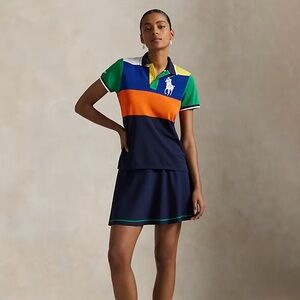 US Open 2025 Polo by Ralph Lauren Ball Girl Polo, size S